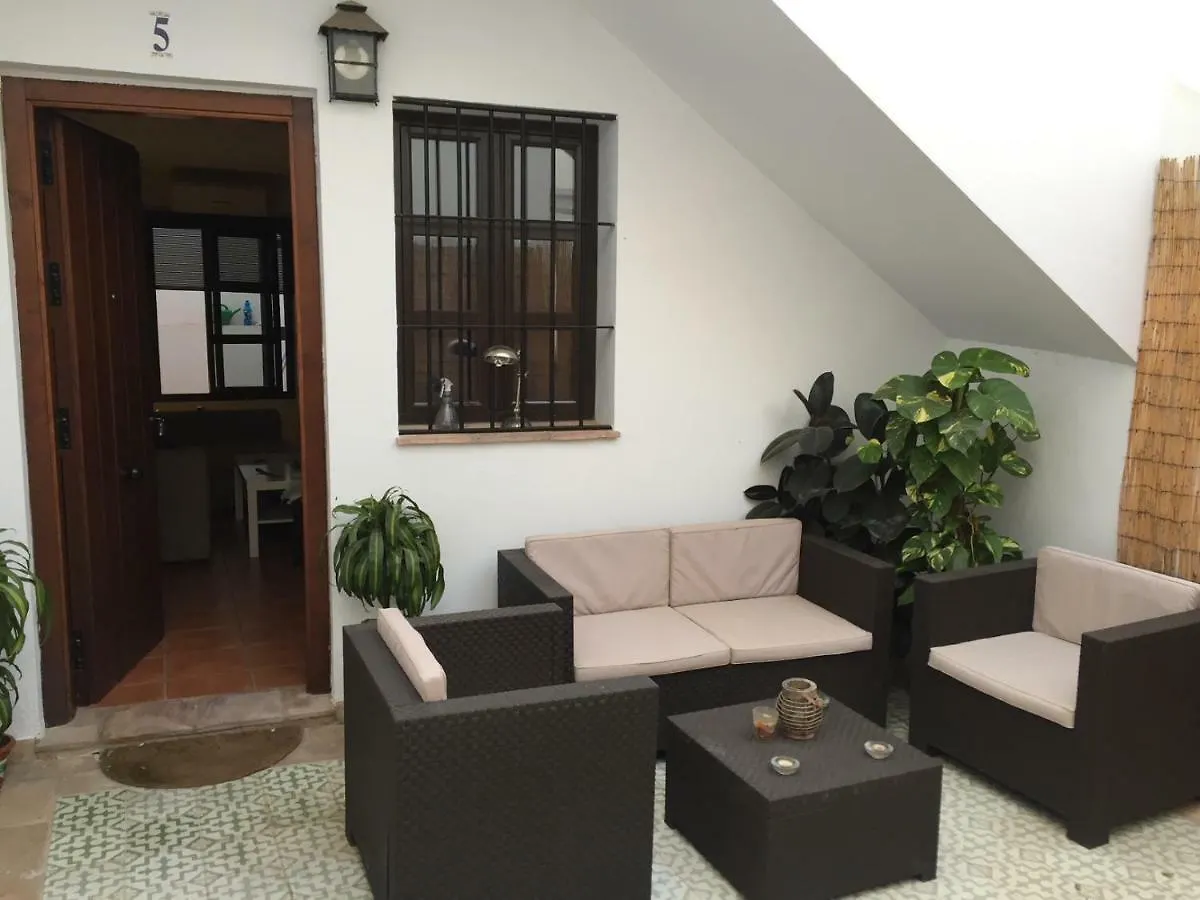Apartamento El Salón Écija