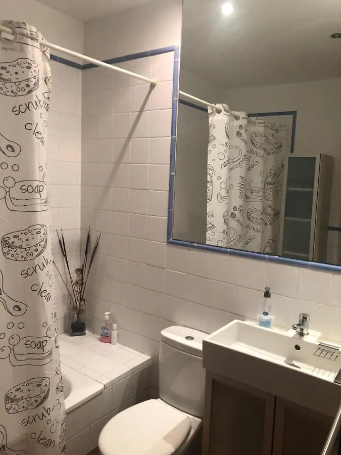 Apartamento El Salón Écija