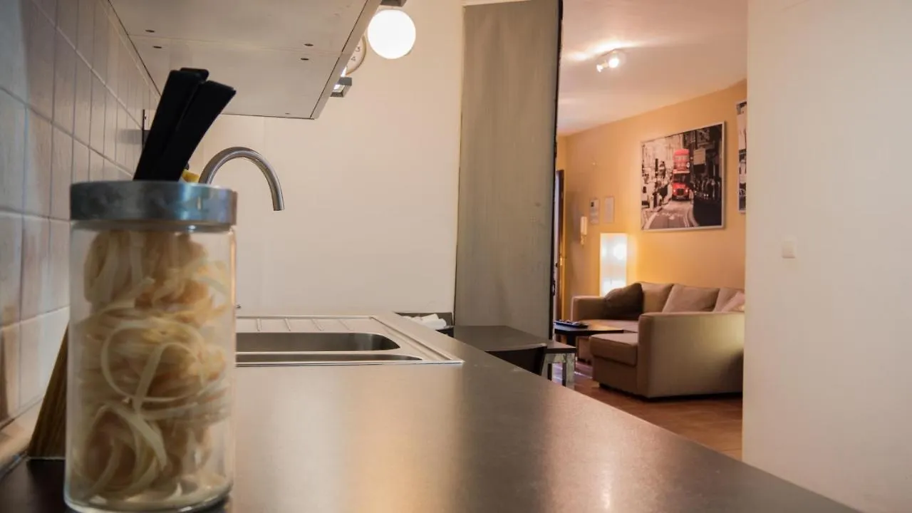 Apartamento El Salón Écija