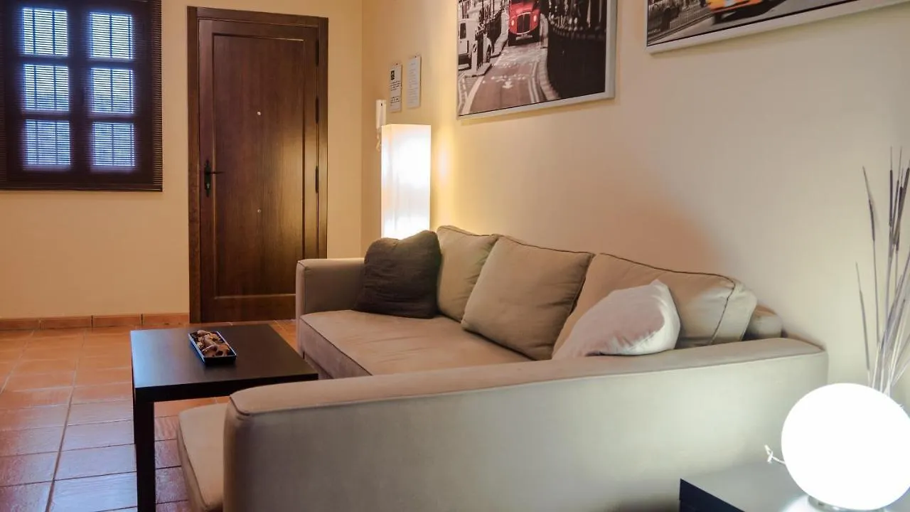 Apartamento El Salón Écija
