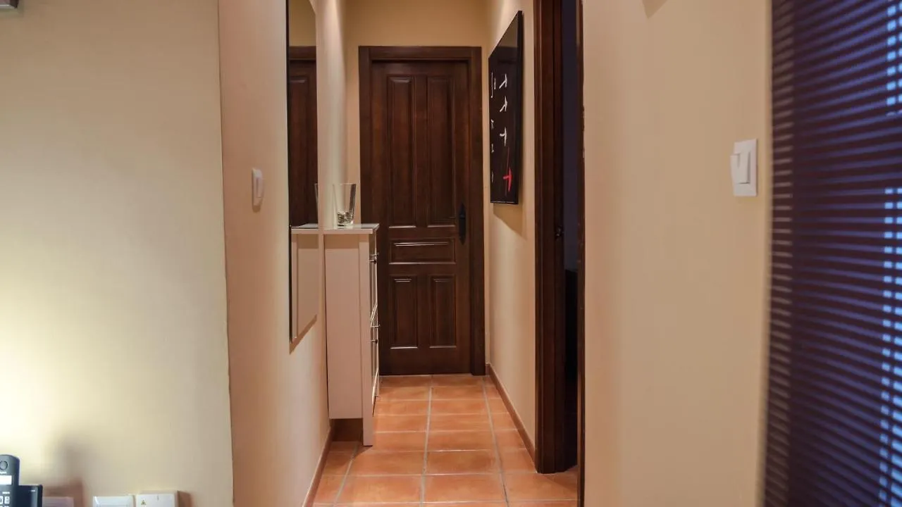 Apartamento El Salón Écija España