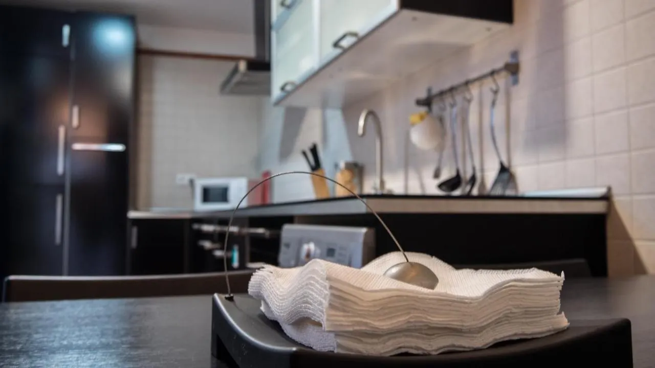 Apartamento El Salón Écija
