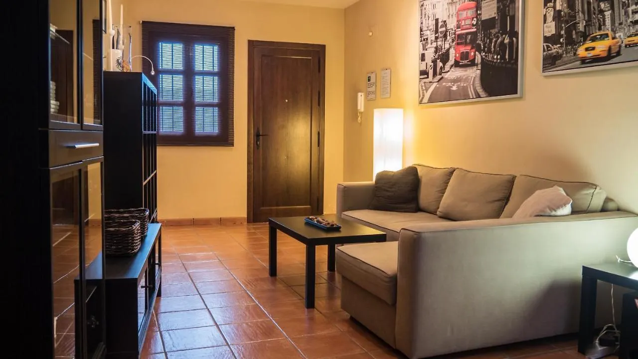Apartamento El Salón Écija 0*,