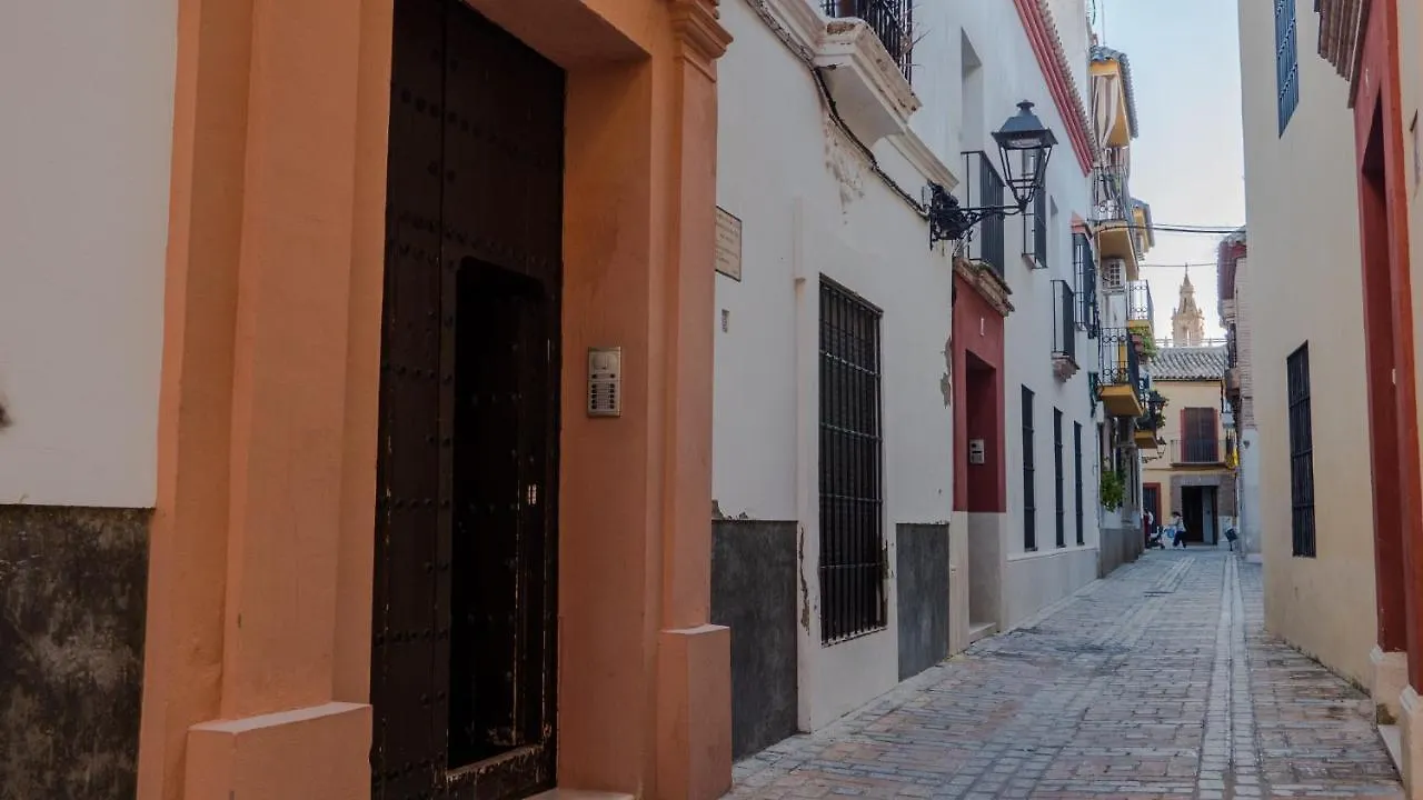 Apartamento El Salón Écija