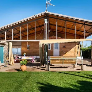  Сasa de vacaciones Casa De Madera Del Turullote